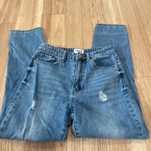 Boutique High Rise Jeans